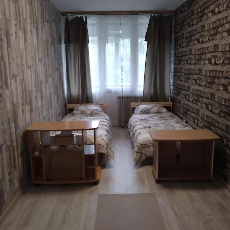 Downtown Apartment Nyiregyhaza
